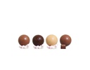Chocolate boms koker