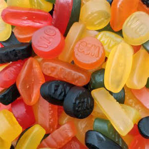 Winegums (150g)