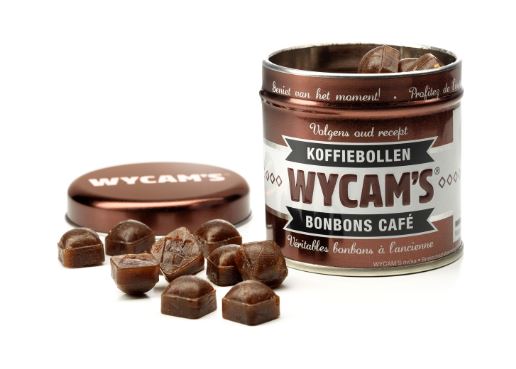 Wycam's Koffiebollen