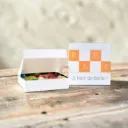 Snoepbox voor papa "Jij bent de beste" 