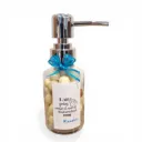 Zeeppompje gepersonaliseerd