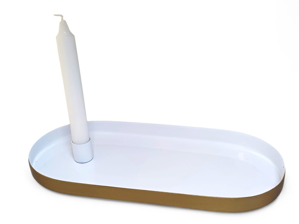 [320] Marrakech kandelaar ovaal