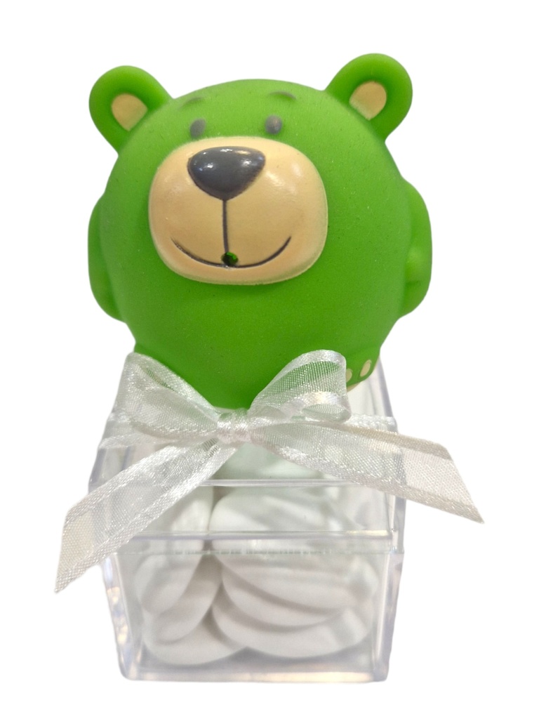 [1147] Groene beer km