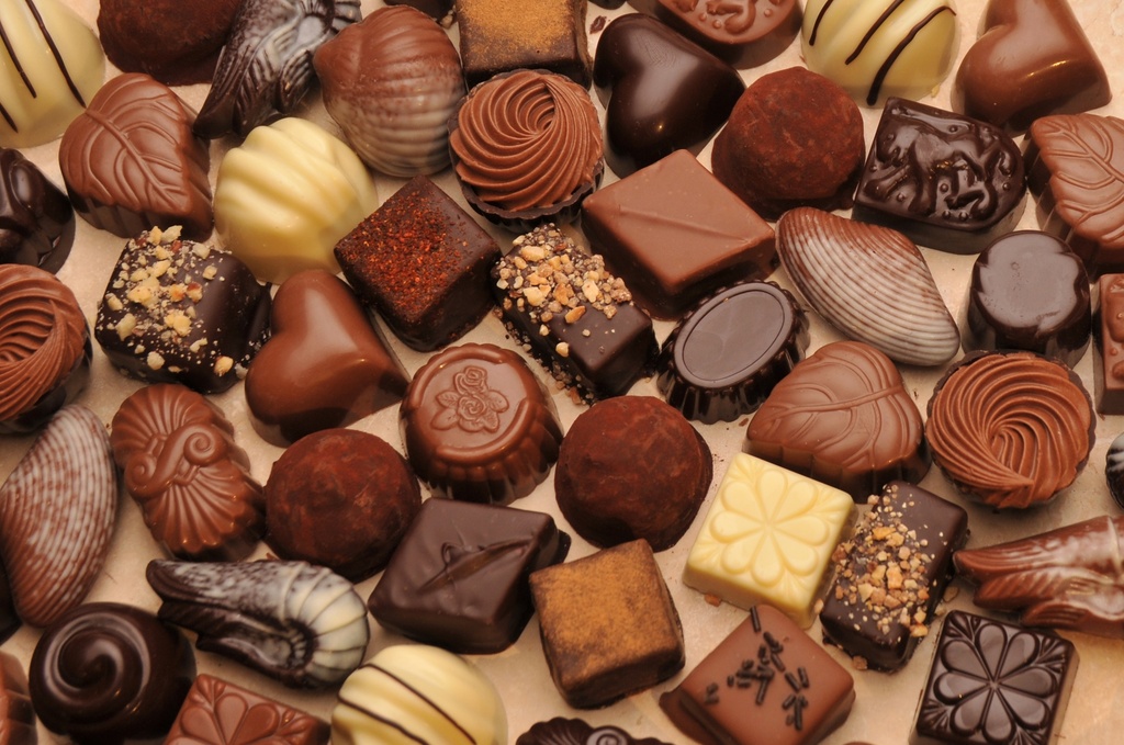 PRALINES suikervrij