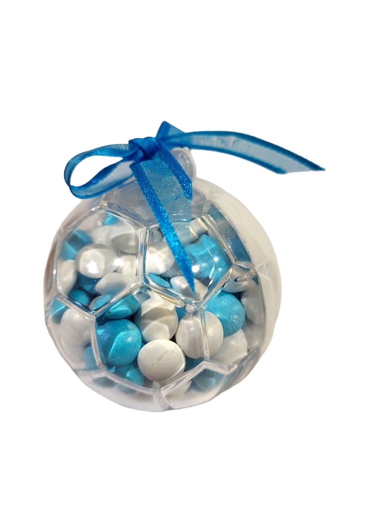 [1678] Plexi voetbal