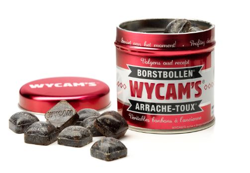 Wycam's Borstbollen