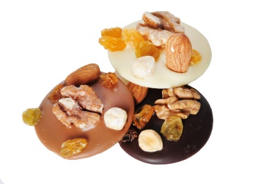 Studentenhaver 300g (Eenvoudige witte doos, studentenhaver gemengd)