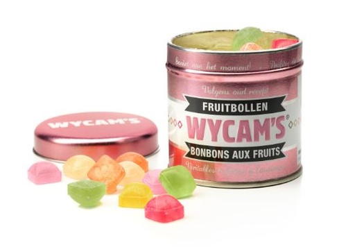 [597] Wycam's Fruitbollen