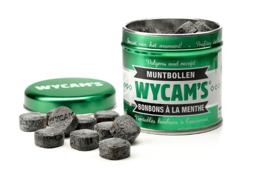 [1178] Wycam's Muntbollen