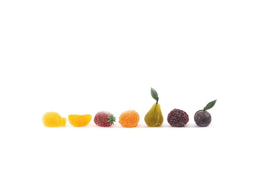 [170] PATES DES FRUITS
