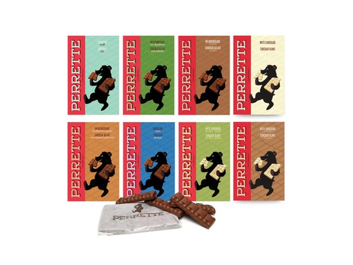 [059] Perette chocolade