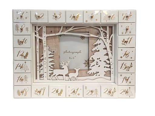 [126] Kerst: adventskalender led /foto